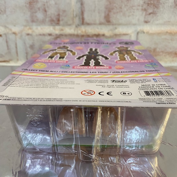 FNAF Chocolate Freddy Mint condition - Picture 5 of 6